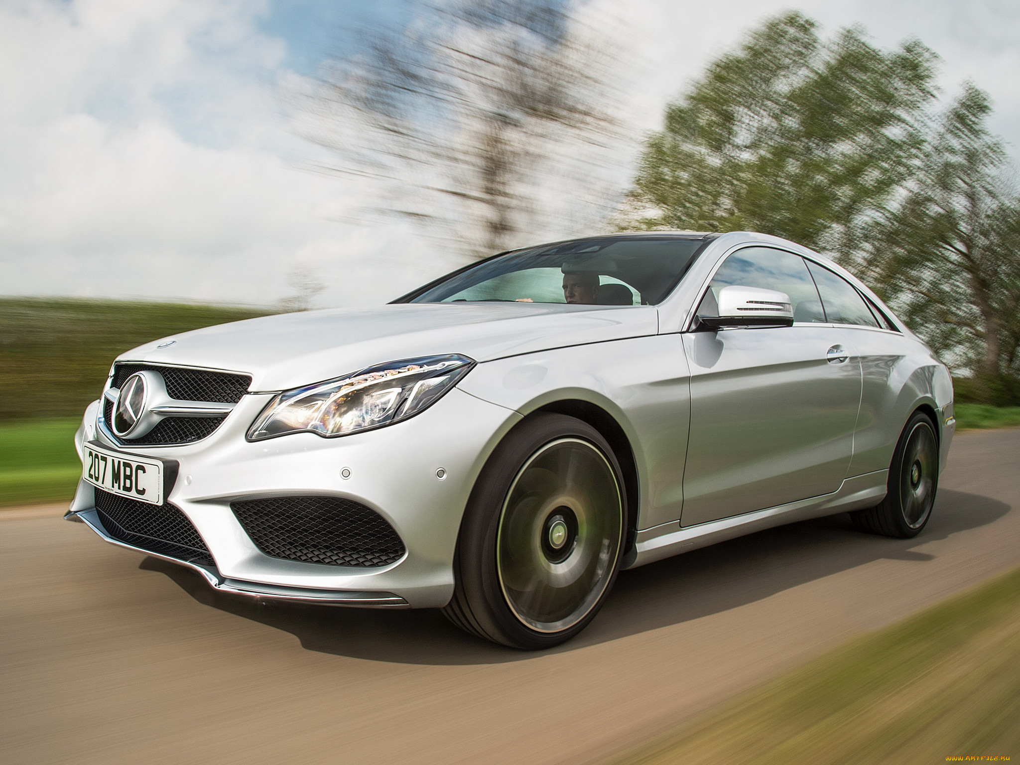 , mercedes-benz, , c207, 2013, uk-spec, package, sports, amg, e, 400, coupe